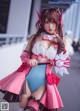 只是简言 Cosplay Magica D.Va