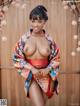 Ava Brooks - Midnight Kimono The Enchanting Seduction of an Ebony Geisha Set.1 20230805 Part 13